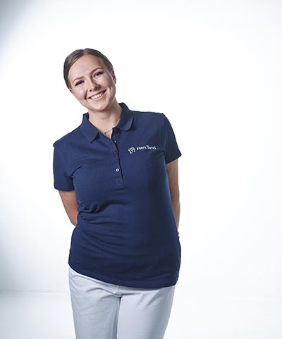 Freia, Tandklinikassistent