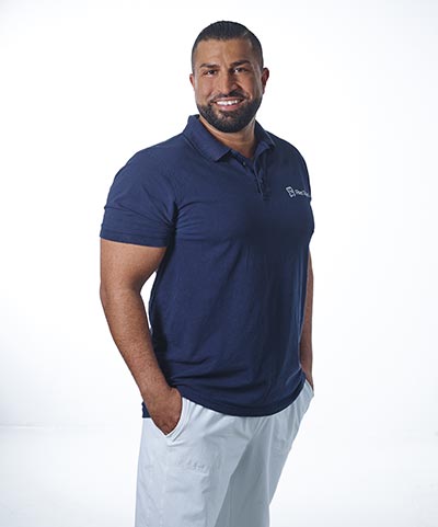 Mohamad El-Souri, Klinikejer og Tandlæge