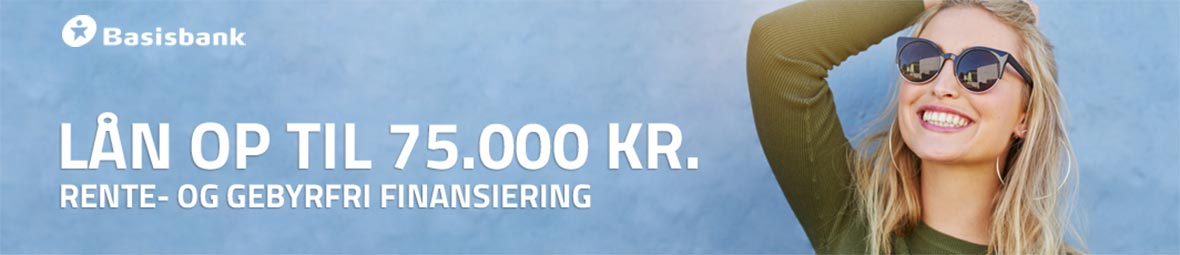 Lån til tandlæge, rentefrit og gebyrfrit